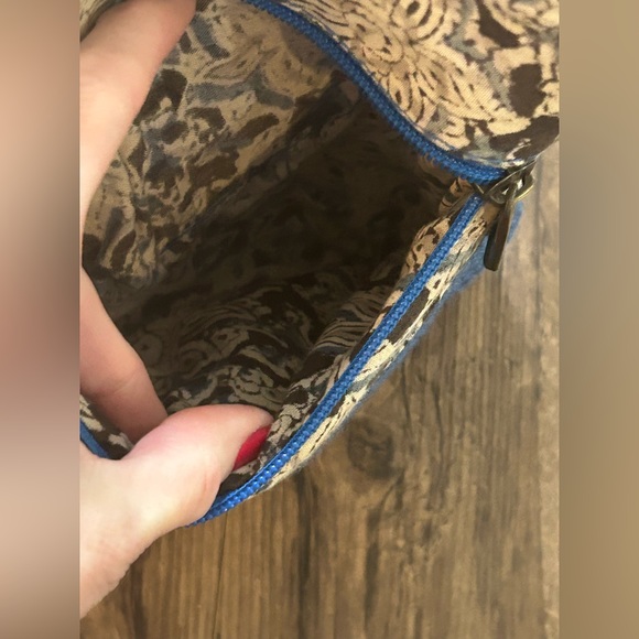 Jute Cottage Sling Bag, Cross body - Picture 7 of 9